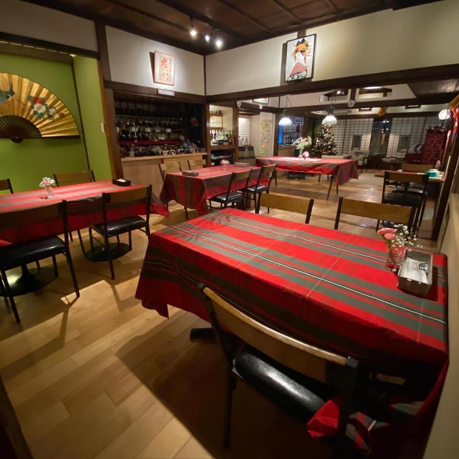 Okiya Guest House & Tapas Bar Kiryu Exterior foto